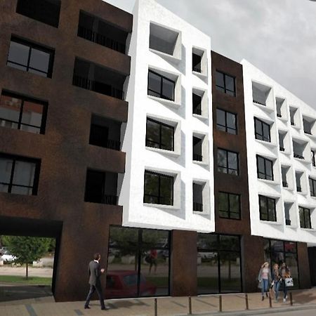 Snp City Center Lux Novi Sad Eksteriør billede