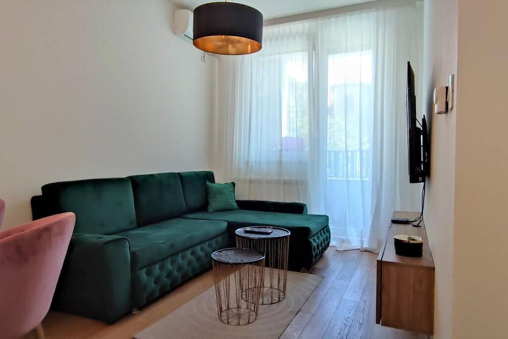 Snp City Center Lux Novi Sad Eksteriør billede