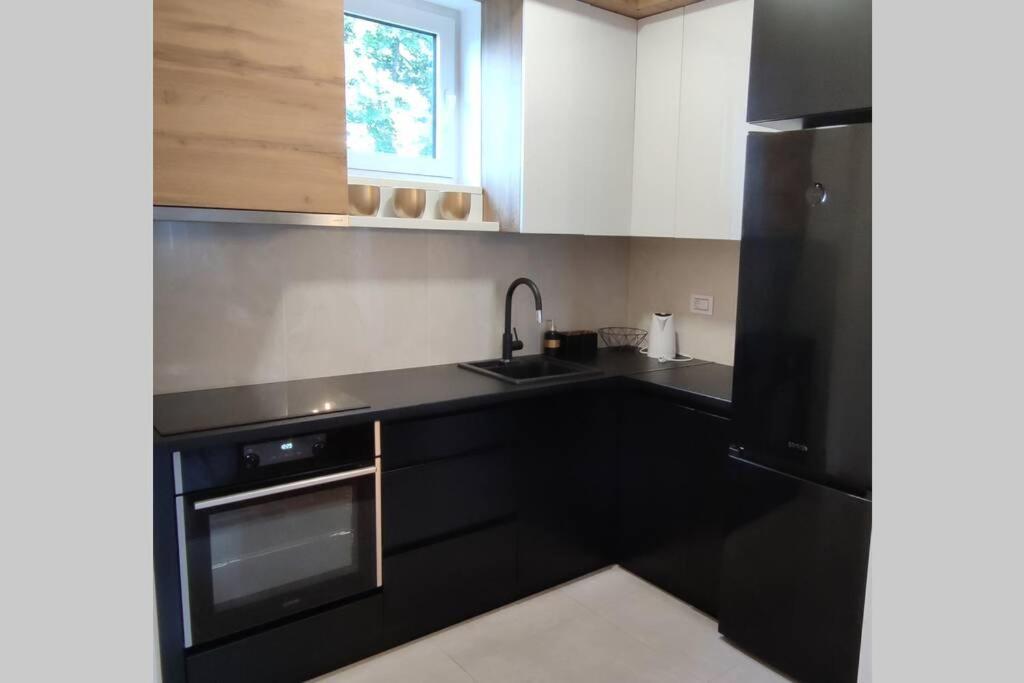 Snp City Center Lux Novi Sad Eksteriør billede