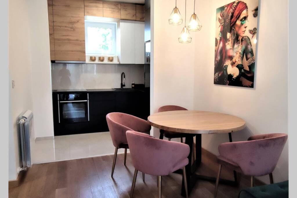 Snp City Center Lux Novi Sad Eksteriør billede