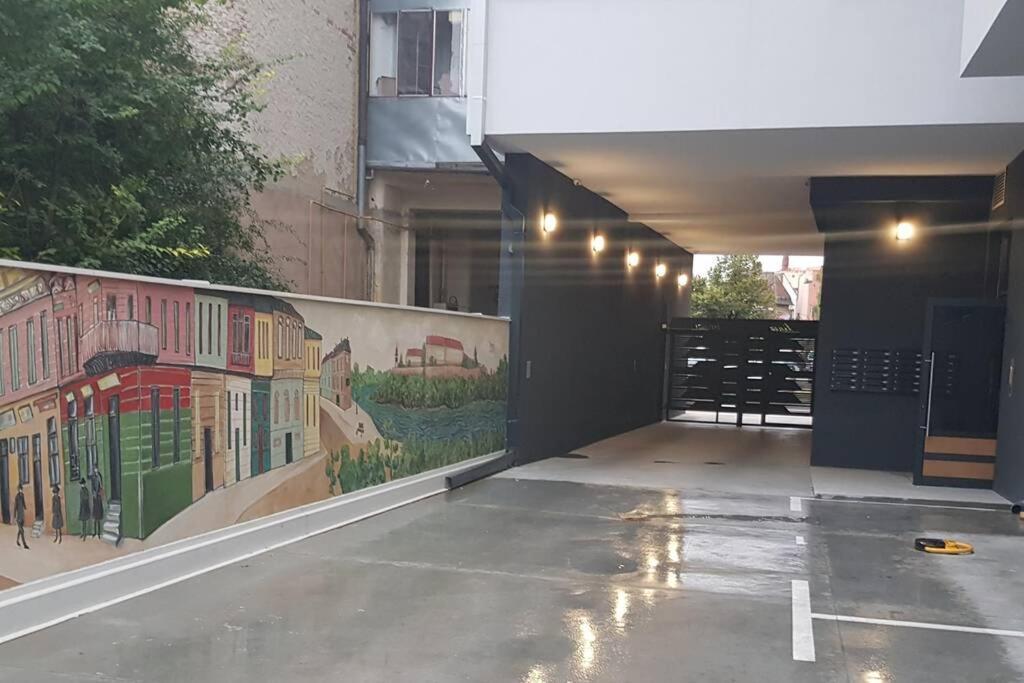 Snp City Center Lux Novi Sad Eksteriør billede